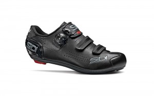 Black Black Men's SIDI Alba 2 Mega Road Cycling Shoes Australia | CGZ-6201