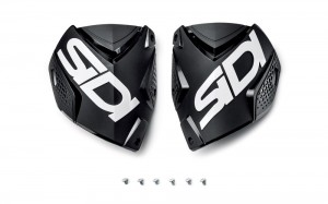 Black Black Men's SIDI Cf2 Shin Plate Accessories Australia | CSL-0272