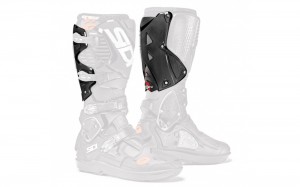 Black Black Men's SIDI Gambetto Crossfire 3 Accessories Australia | BGC-0375