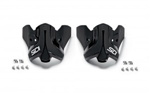 Black Black Men's SIDI Mag1 Rear Upper Accessories Australia | BLA-1211