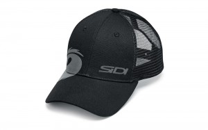 Black Black Men's SIDI Net Cup Accessories Australia | PNR-4331