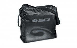 Black Black Men's SIDI Sports Bag Accessories Australia | AQL-5338