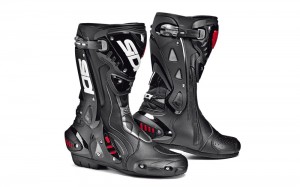 Black Black Men's SIDI St Boot Racing Boots Australia | LPR-5486