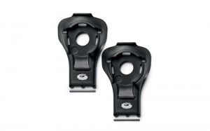 Black Black Men's SIDI Tecno-4 Iron Plate Accessories Australia | LQN-5784