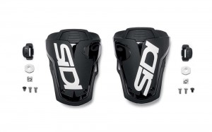 Black Black Women's SIDI Mag1 Shin Plate Accessories Australia | FGZ-1448