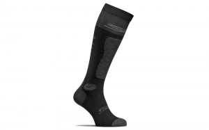 Black Grey Men's SIDI Mx Socks Perris Accessories Australia | ZQH-7529