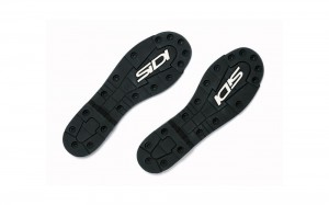 Black Men's SIDI Cross SRS Sole Accessories Australia | BME-9855