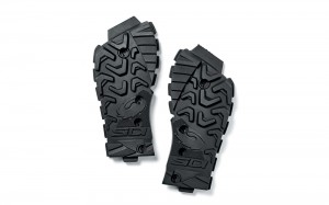 Black Men's SIDI Enduro Click SRS Sole Accessories Australia | VBD-3605