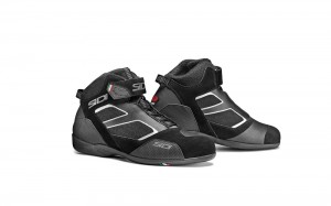 Black Men's SIDI Meta Sds Motocross Boots Australia | GZP-8175