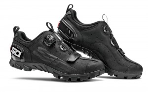 Black Men's SIDI Mtb Sd15 Outdoor Shoes Australia | QYZ-5927