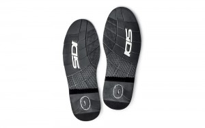 Black Men's SIDI Mx Ideal Sole Accessories Australia | LMZ-6804