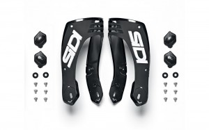 Black Men's SIDI Rex Upper Brace Accessories Australia | QFT-2229