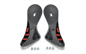 Black Red Men's SIDI Vortice/St Ankle Support Accessories Australia | EKG-6912