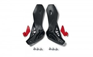 Black Red Women's SIDI Rex Lower Ankle Support Accessories Australia | KQG-3252