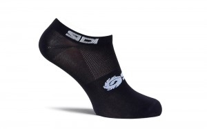 Black Women's SIDI Ghost Socks Accessories Australia | XFJ-1481