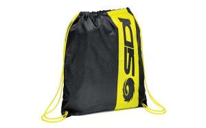 Black Yellow Men's SIDI Town Shoe Bag Accessories Australia | IVJ-3853