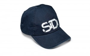 Blue White Men's SIDI Miky Cap Accessories Australia | HAT-7286