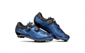 Blue Women's SIDI Mtb Eagle 10 MTB Shoes Australia | IRW-2298