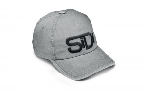 Grey Black Men's SIDI Chris Cap Accessories Australia | TQH-6161