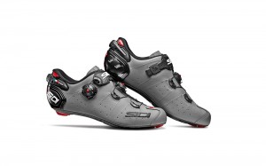 Grey Black Women's SIDI Wire 2 Matt Carbon Road Cycling Shoes Australia | KQM-1269