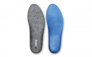 Grey Blue Women's SIDI London Insole Accessories Australia | ROJ-1342