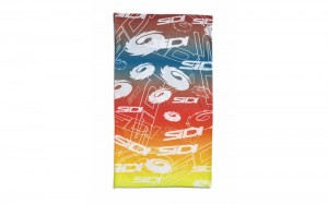 Multicolor Men's SIDI Bandana Happy Accessories Australia | YXX-8697