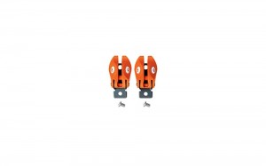 Orange Men's SIDI ST/MX Buckle Accessories Australia | VLR-8407