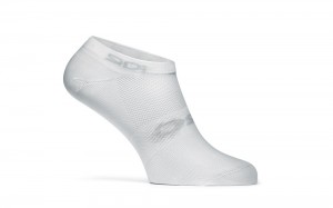 White Grey Men's SIDI Ghost Socks Accessories Australia | QMJ-0899