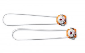 White Orange Men's SIDI Tecno-3 Push Long Accessories Australia | QPD-2850