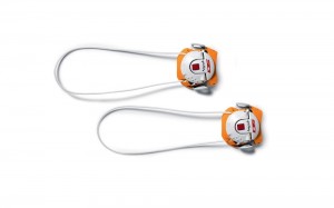 White Orange Men's SIDI Tecno-3 Push Short Accessories Australia | UHI-7754