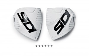 White White Men's SIDI Cf3 Shin Plate Accessories Australia | SPT-1829