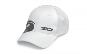 White White Men's SIDI Net Cup Accessories Australia | MXJ-9019