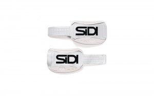 White White Men's SIDI Soft Instep 2 Closure System Accessories Australia | SHO-8121