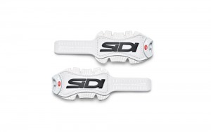 White White Men's SIDI Soft Instep 4 Accessories Australia | DJC-3004