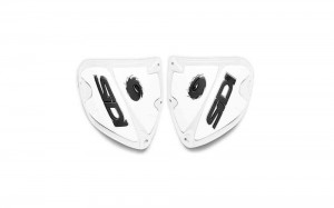 White White Women's SIDI Frontale Crossfire 1 Accessories Australia | JDQ-2986