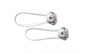 White White Women's SIDI Tecno-3 Push Short Accessories Australia | NAS-4031