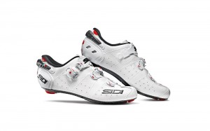 White White Women's SIDI Wire 2 Carbon Road Cycling Shoes Australia | BQS-0496