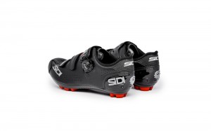 Yellow Black Men's SIDI Mtb Trace 2 MTB Shoes Australia | DBB-3131