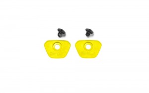 Yellow Men's SIDI Rex Cable Holder Accessories Australia | XLV-5426