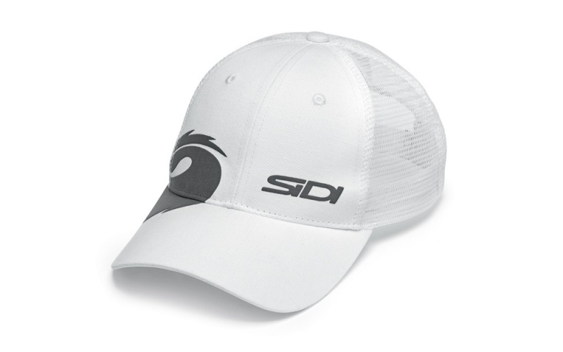 Black Black Men's SIDI Net Cup Accessories Australia | PNR-4331