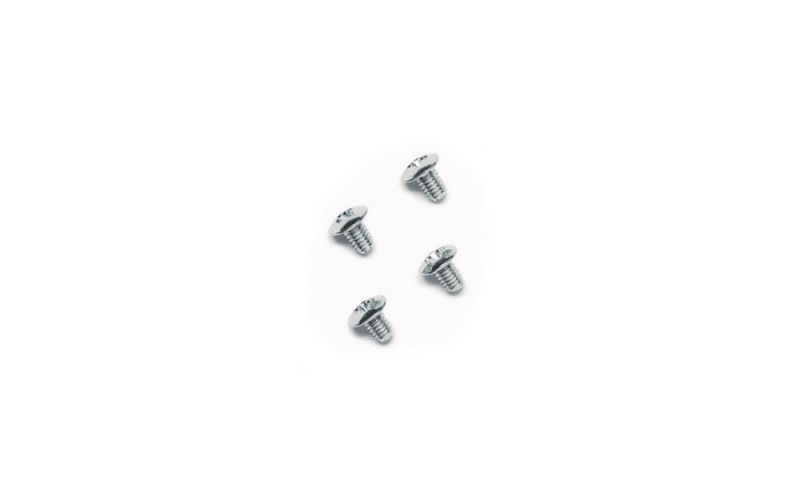 Black Black Men\'s SIDI Screws 6mm Accessories Australia | NHT-9179