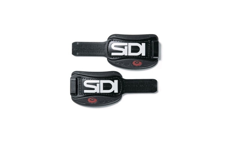 Black Black Men\'s SIDI Soft Instep 2 Closure System Accessories Australia | DSC-8865