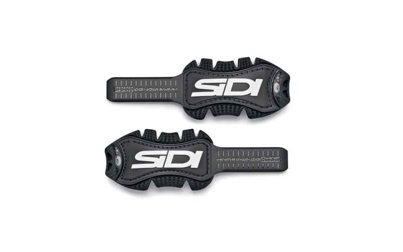 Black Black Men\'s SIDI Soft Instep 4 Accessories Australia | XOK-2617