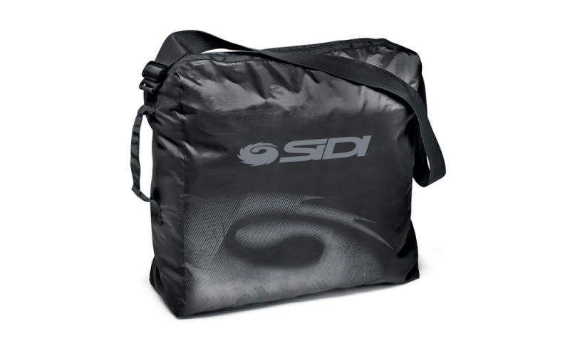 Black Black Men\'s SIDI Sports Bag Accessories Australia | AQL-5338