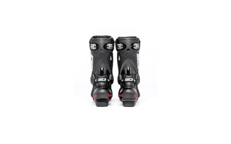 Black Black Men's SIDI St Air Racing Boots Australia | HFA-2020