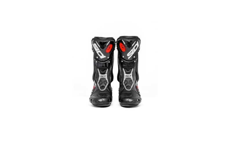 Black Black Men's SIDI St Boot Racing Boots Australia | LPR-5486