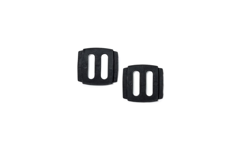 Black Black Women\'s SIDI Replaceable Mtb Carbon Plate Accessories Australia | LPN-6811