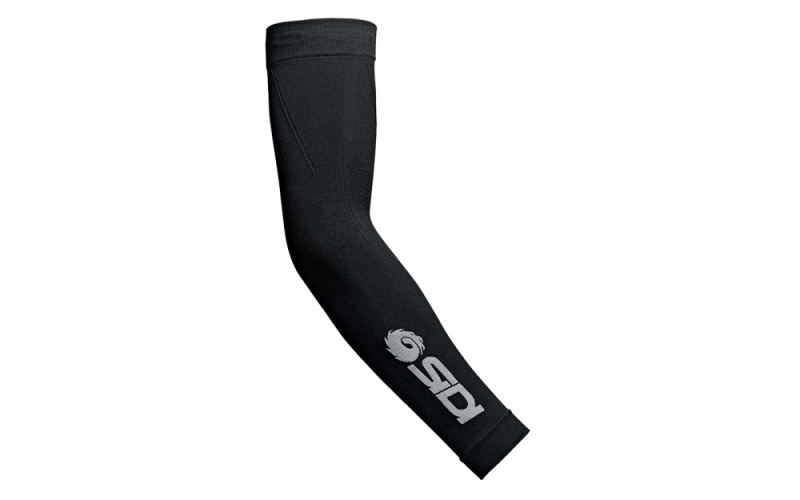 Black Men\'s SIDI Arm Warmers Clothing Australia | LTI-0353