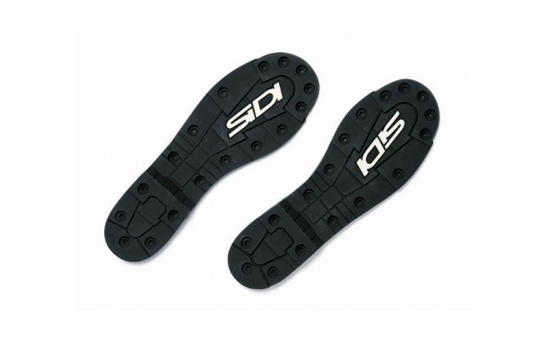 Black Men\'s SIDI Cross SRS Sole Accessories Australia | BME-9855