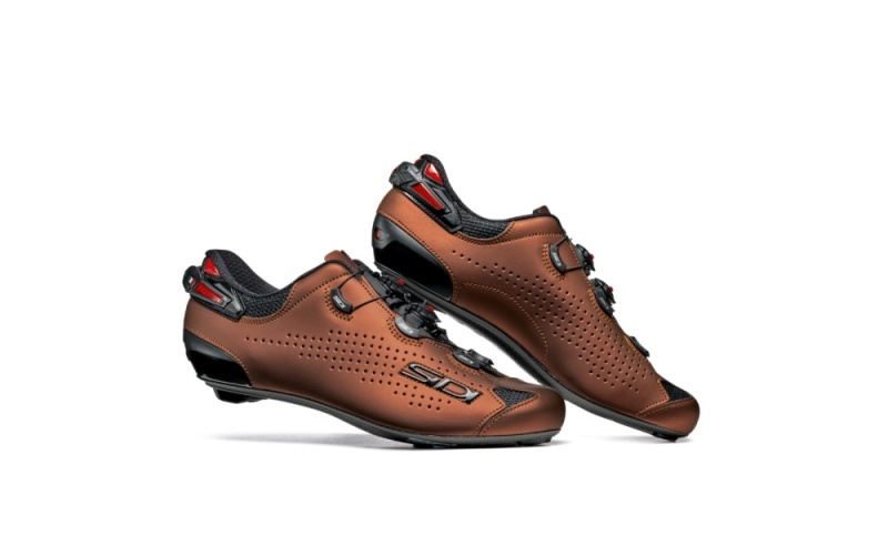 Black Men\'s SIDI Shot 2 Limited Edition Road Cycling Shoes Australia | BIK-4709